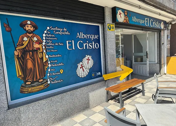 旅馆 El Cristo *